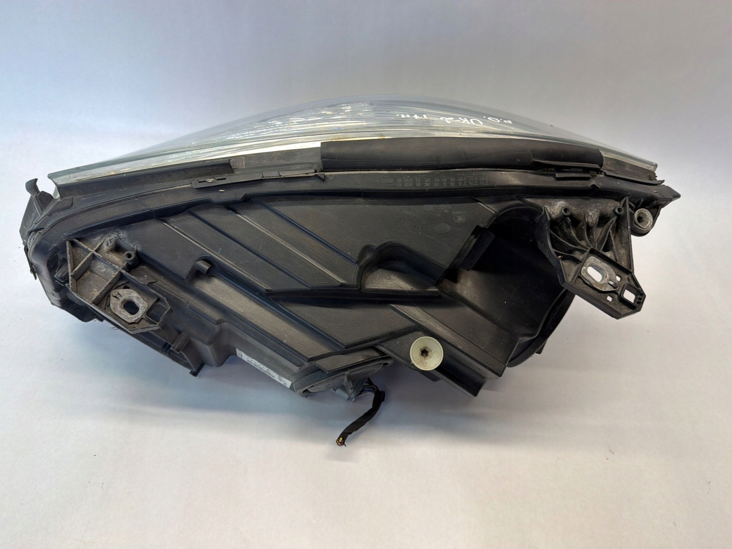 Frontscheinwerfer Mercedes-Benz A-Klasse W176 A1768200461 LED Rechts Headlight - Thumbnail 10