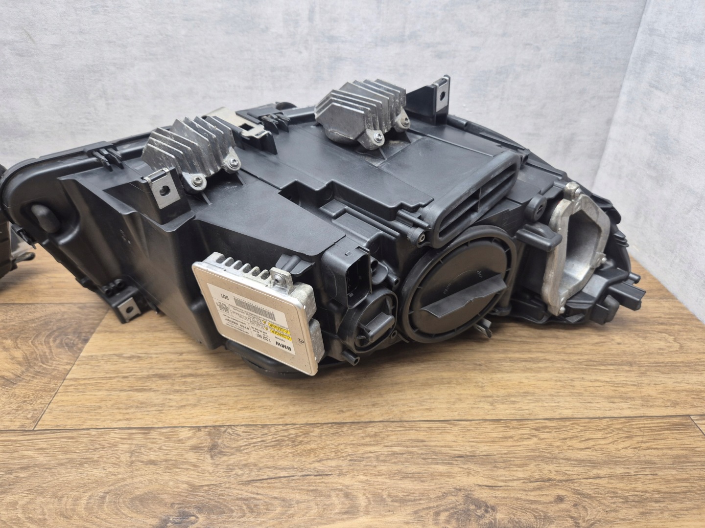 Frontscheinwerfer BMW 5 F07 7199615 Bi-Xenon Links Scheinwerfer Headlight - Thumbnail 11
