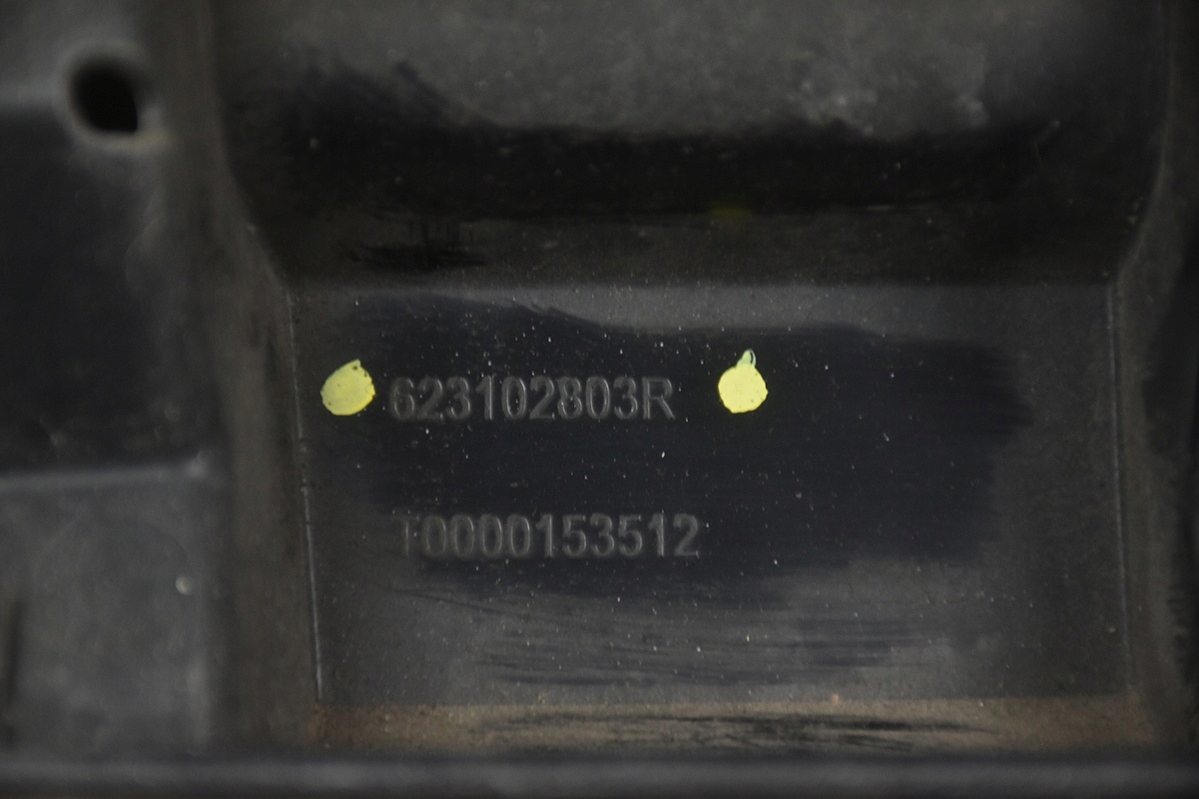 Renault Master II Kühlergrill FRONTGRILL Kühlergitter - Thumbnail 4