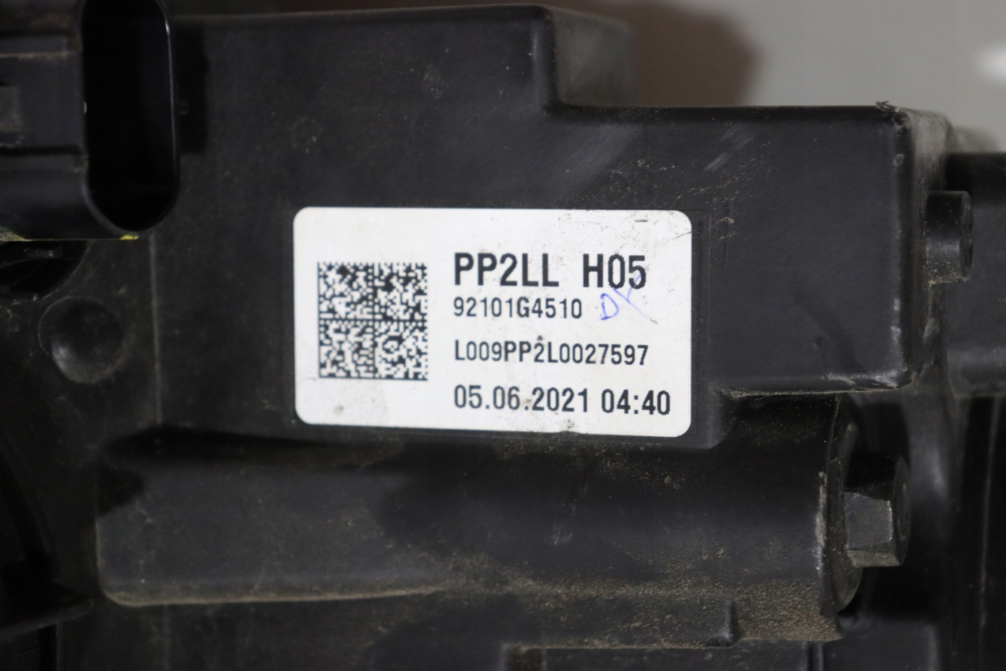 Frontscheinwerfer Hyundai i30 FDH 92101G4510 LED Links Scheinwerfer Headlight - Thumbnail 10