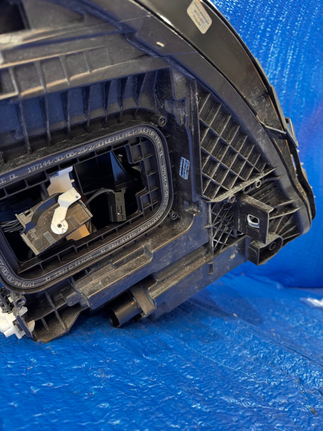Frontscheinwerfer Mercedes-Benz CLA C118 A1189060801 LED Rechts Headlight - Thumbnail 12