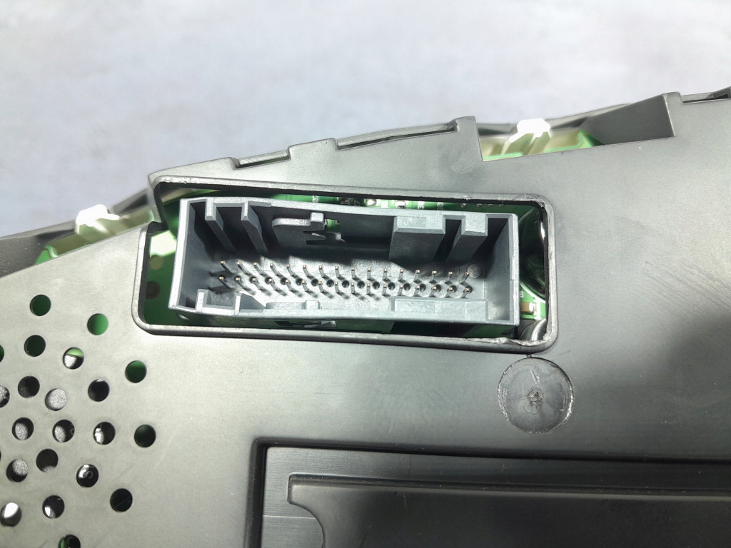 Ford S-MAX I Mk1 CS7T10849VE Screen Kombiinstrument Tacho - Thumbnail 6