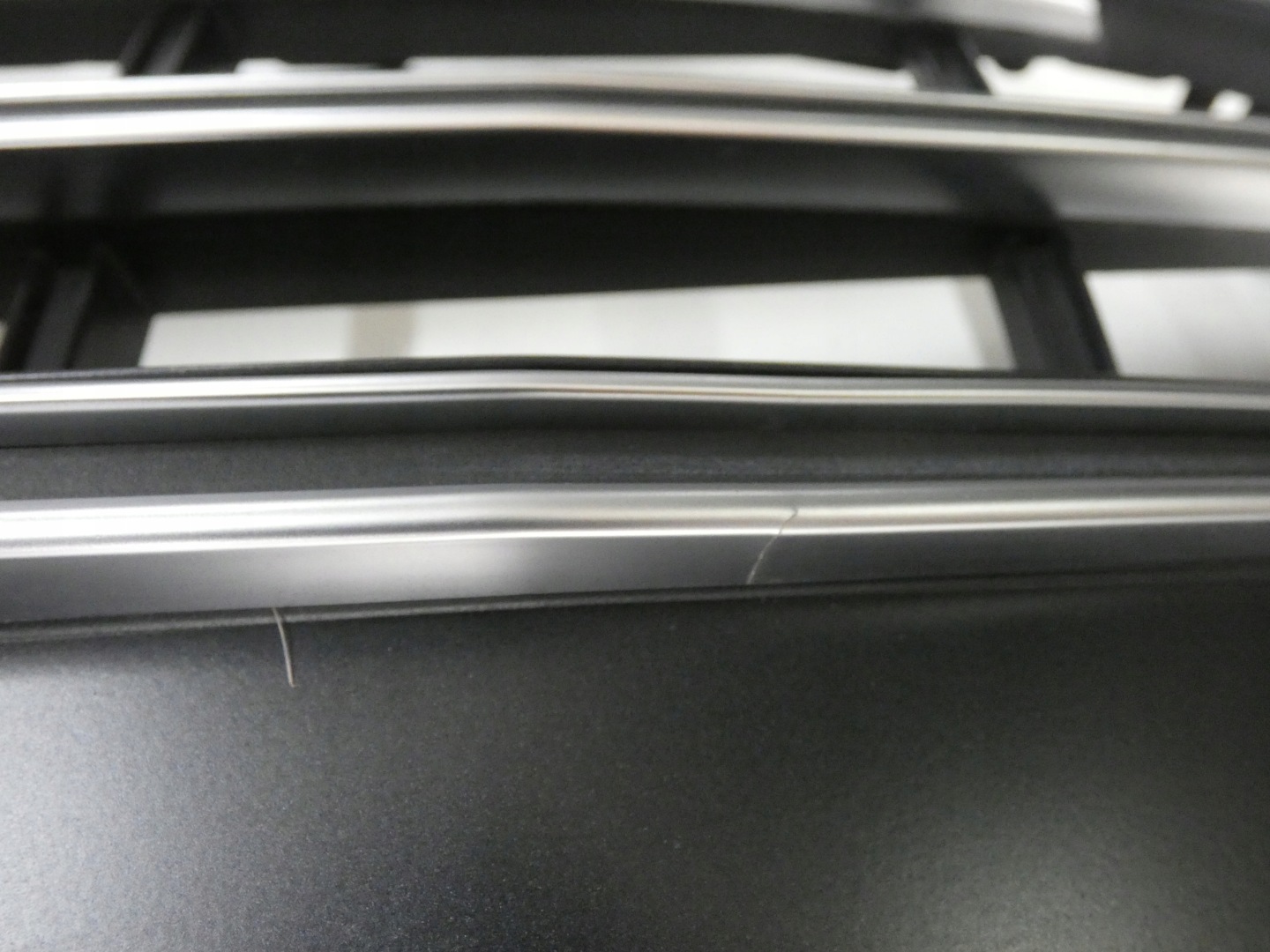 Audi 4K0 Kühlergrill FRONTGRILL Kühlergitter 4K0853653D - Thumbnail 5