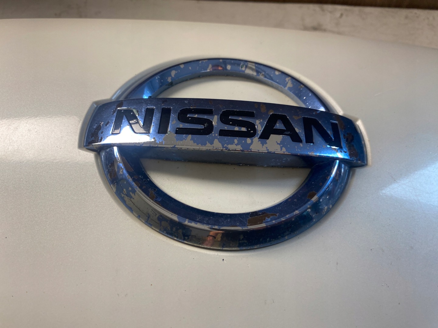 Nissan Leaf ZE0 Kühlergrill FRONTGRILL Kühlergitter - Thumbnail 6