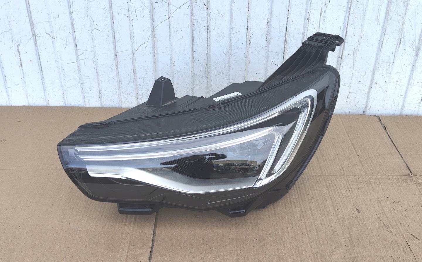 Frontscheinwerfer Opel Grandland YP00016180 LED Links Scheinwerfer Headlight - Thumbnail 1