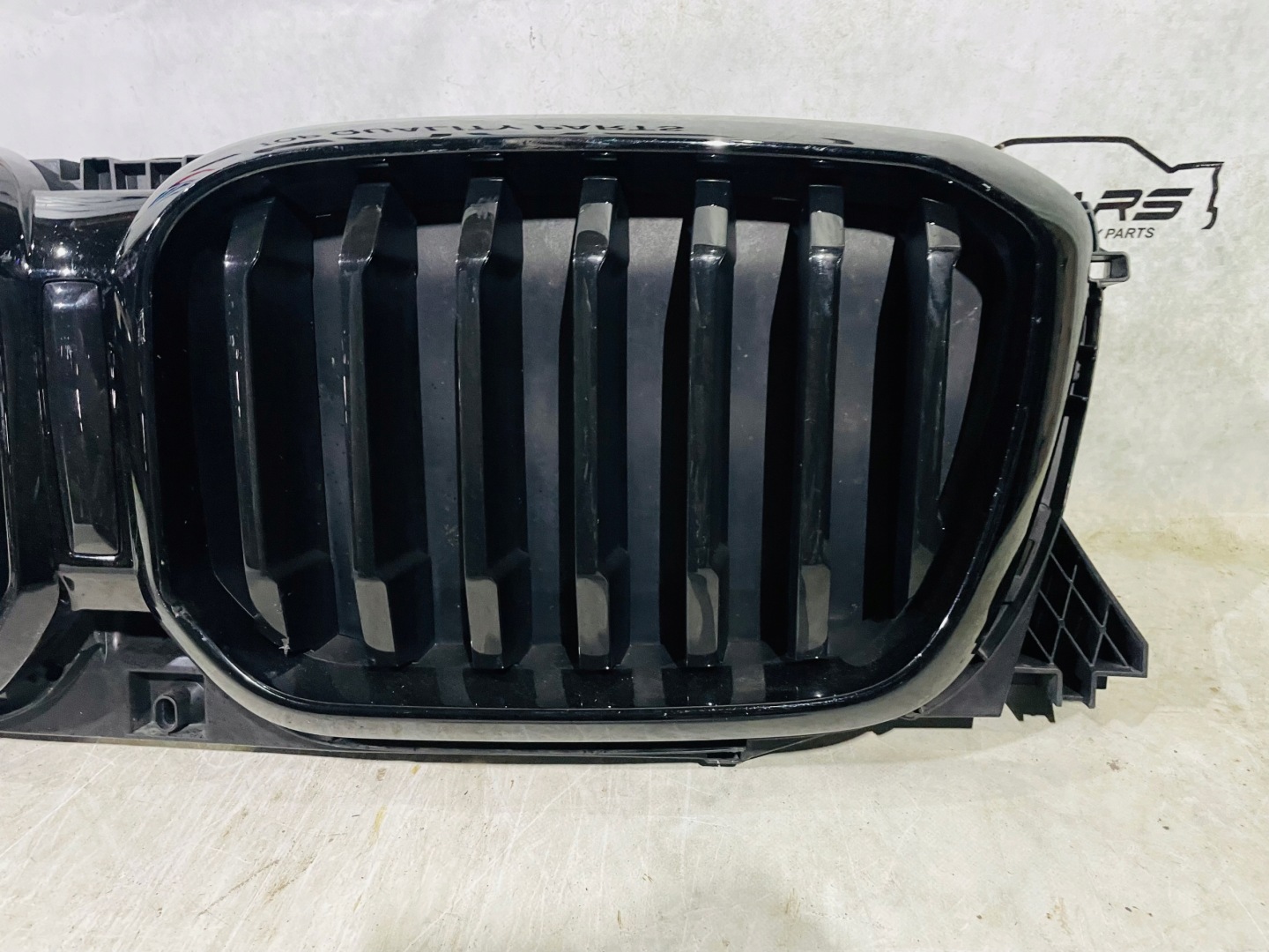 BMW X3 G01 Kühlergrill FRONTGRILL Kühlergitter 5A1DA48 - Thumbnail 8