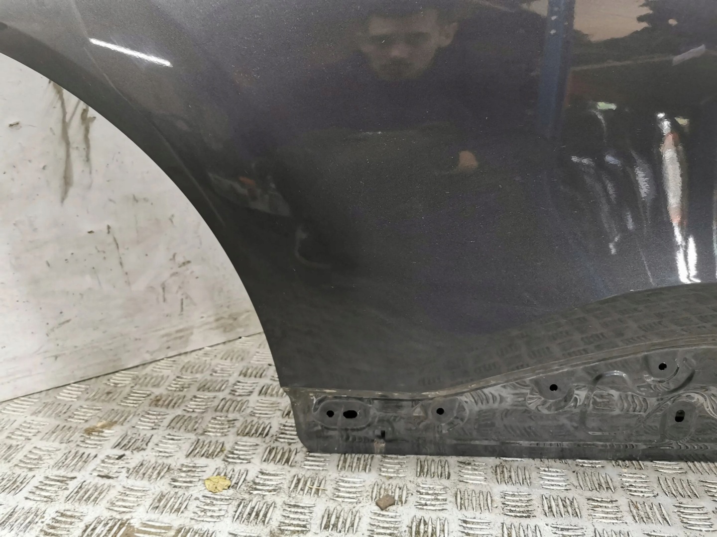 Citroen C4 Tür Vorne Rechts Door Porta Porte - Thumbnail 6