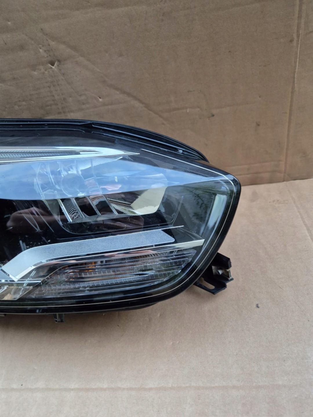 Frontscheinwerfer Renault ScĂ©nic IV RFA 260101685R LED Rechts Headlight - Thumbnail 3