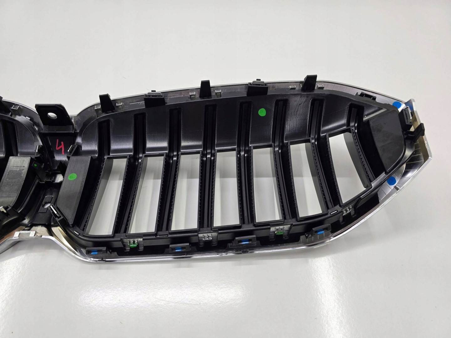 BMW 3 G21 Kühlergrill FRONTGRILL Kühlergitter 5113192 - Thumbnail 8