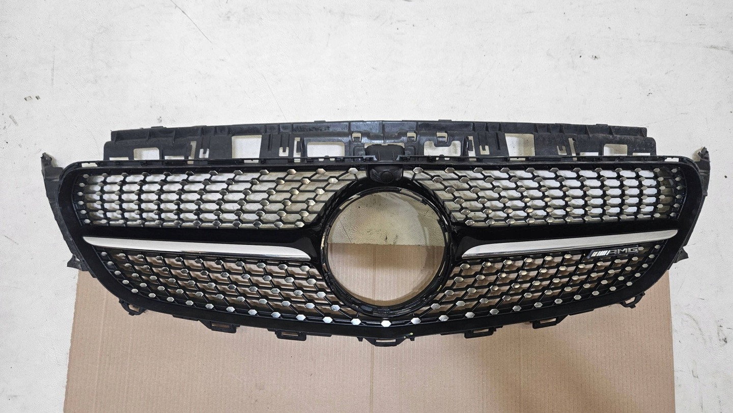 Mercedes-Benz E-Klasse W238 Kühlergrill FRONTGRILL Kühlergitter A2388880300 - Thumbnail 10
