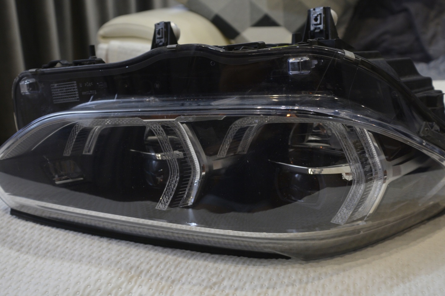 Frontscheinwerfer BMW X3 G01 7396540 LED ADAPTIVE Rechts Scheinwerfer Headlight - Thumbnail 8