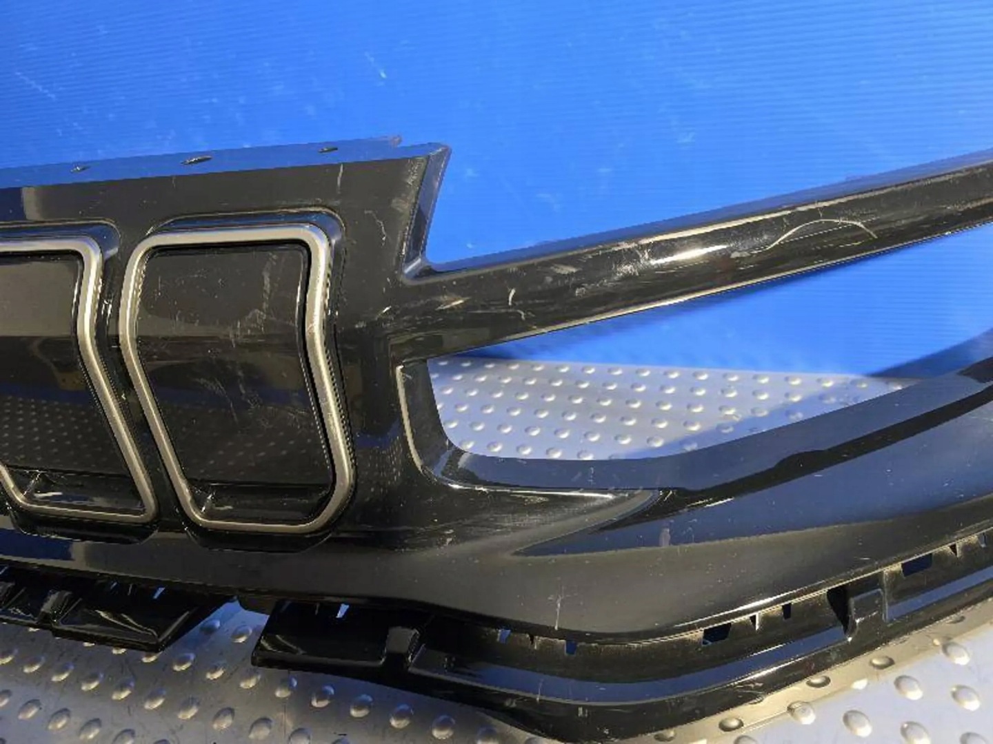 Jeep Avenger FH1 Kühlergrill FRONTGRILL Kühlergitter - Thumbnail 8