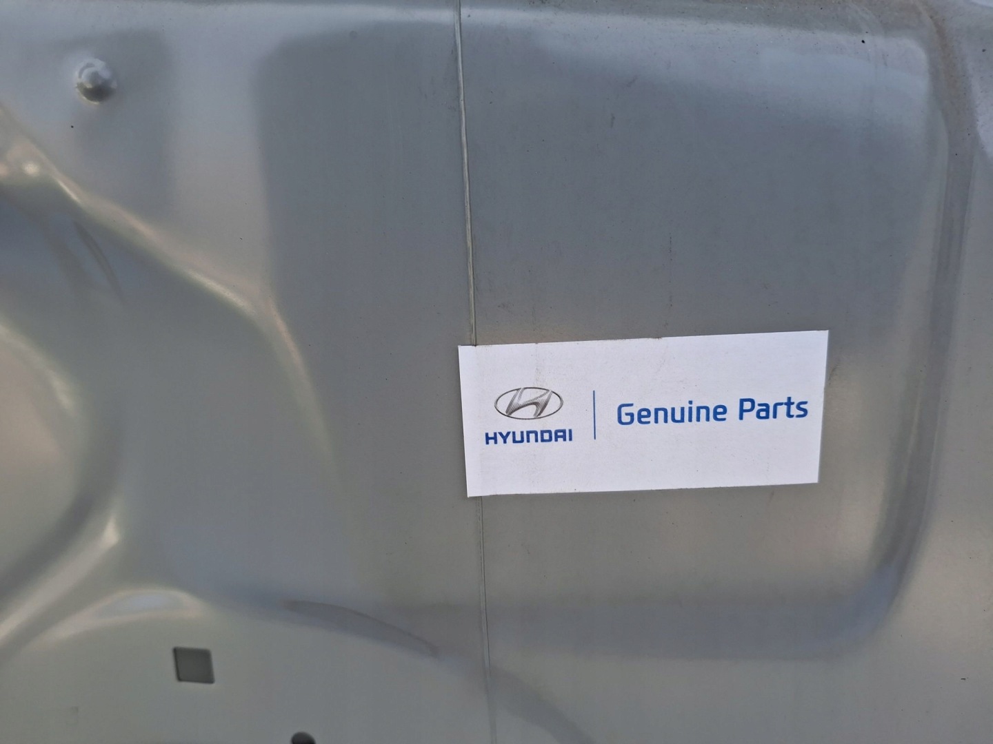 Hyundai ix35 EL Tür Vorne Links Door Porta Porte - Thumbnail 3