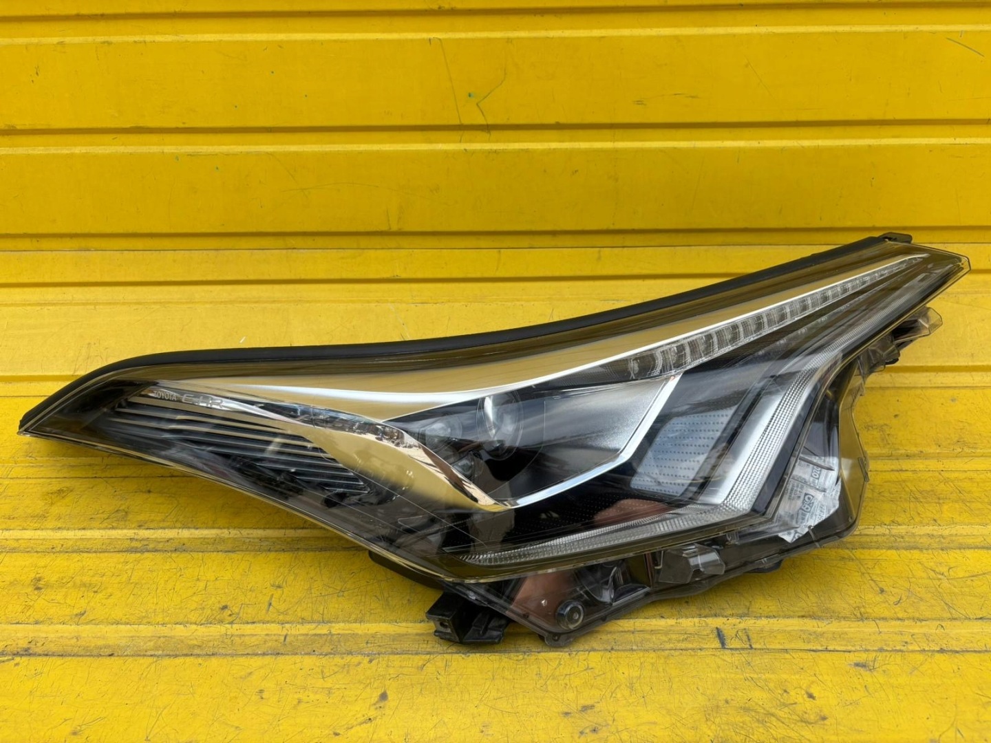 Frontscheinwerfer Toyota C-HR X20 81130F43400 LED Rechts Scheinwerfer Headlight - Thumbnail 1