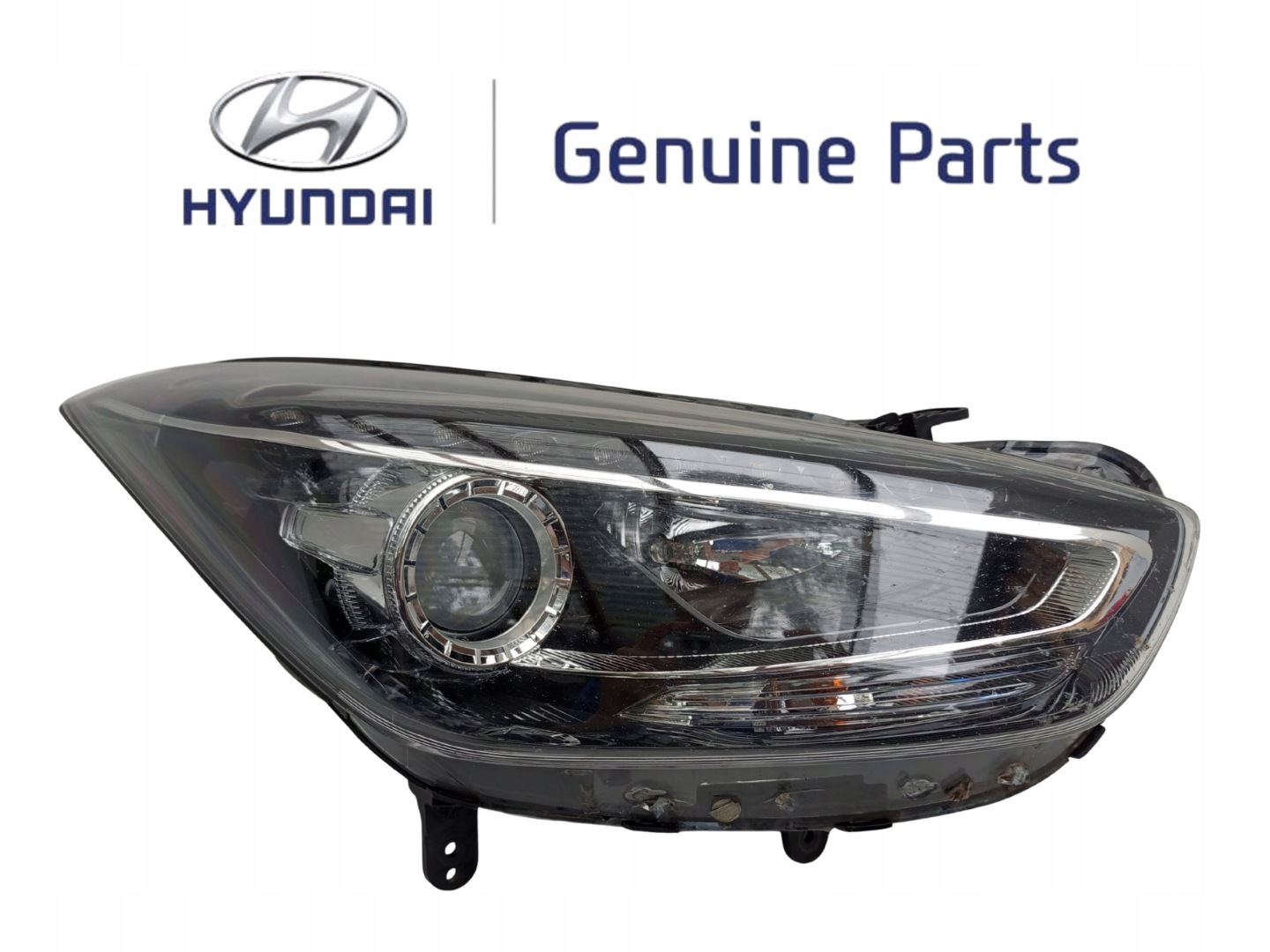 Frontscheinwerfer Hyundai i40 VF Facelift LED Rechts Scheinwerfer Headlight - Thumbnail 1