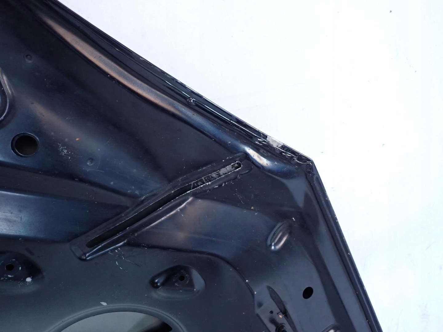 Motorhaube Mercedes-Benz GLE W166 Bonnet Hood - Thumbnail 10
