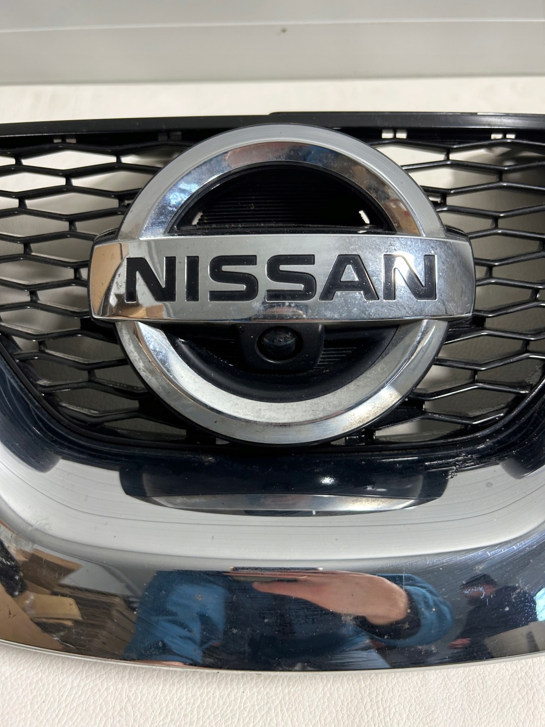 Nissan X-Trail T32 Kühlergrill FRONTGRILL Kühlergitter 623104CL0A - Thumbnail 7