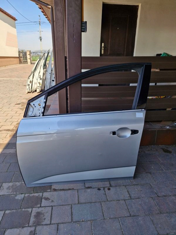 Renault MĂ©gane I BA.. Tür Vorne Links Door Porta Porte - Thumbnail 1