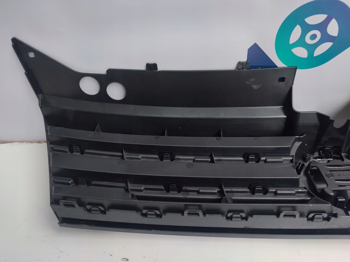 VW Tiguan Kühlergrill FRONTGRILL Kühlergitter 5NA853653A - Thumbnail 9