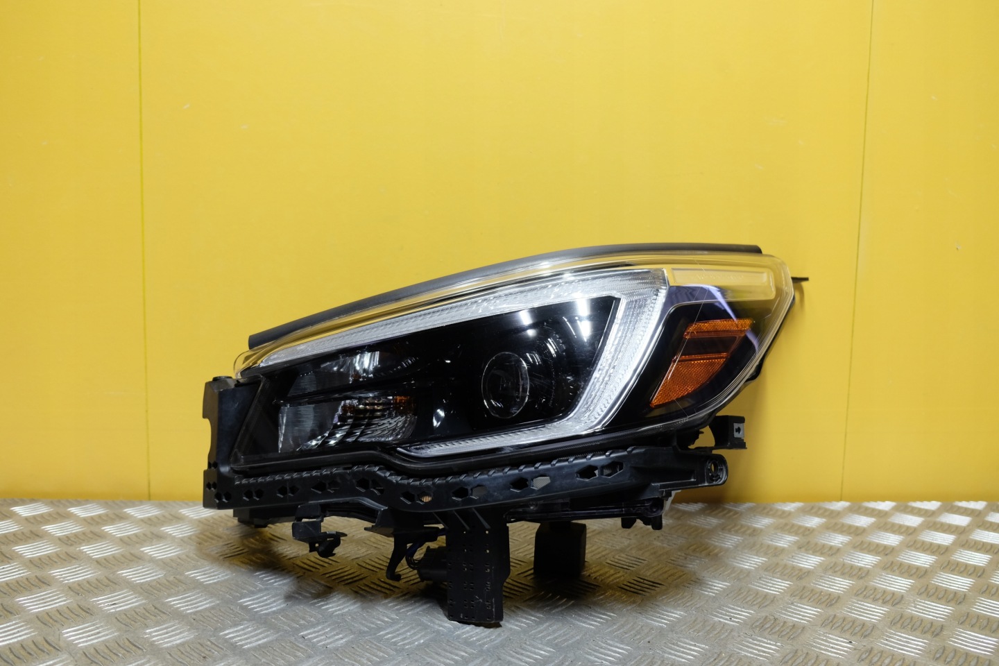 Frontscheinwerfer Subaru Forester SF 2018LEDLJPUS LED Links Headlight - Thumbnail 1