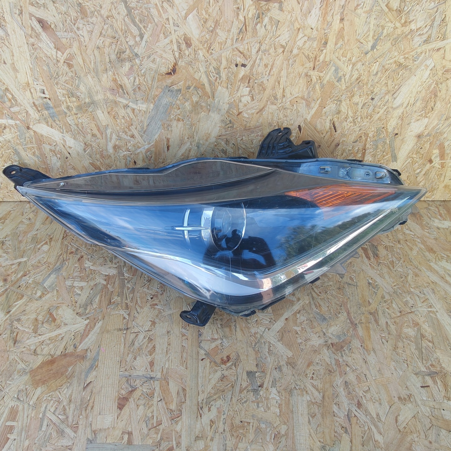 Frontscheinwerfer Toyota Aygo AB7 LED Rechts Scheinwerfer Headlight - Thumbnail 1