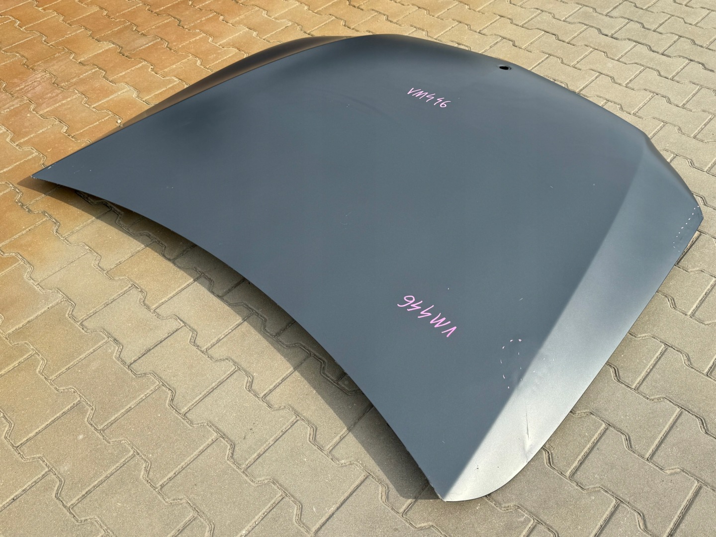 Motorhaube Mercedes-Benz E-Klasse W213 Bonnet Hood - Thumbnail 11