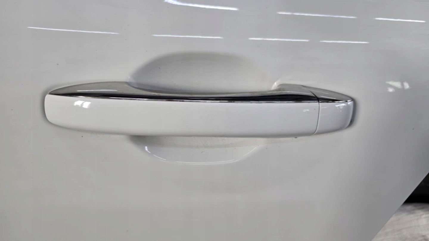 Renault MĂ©gane I BA.. Tür Hinten Links Kombi Door 369BEZSZYBR - Thumbnail 8