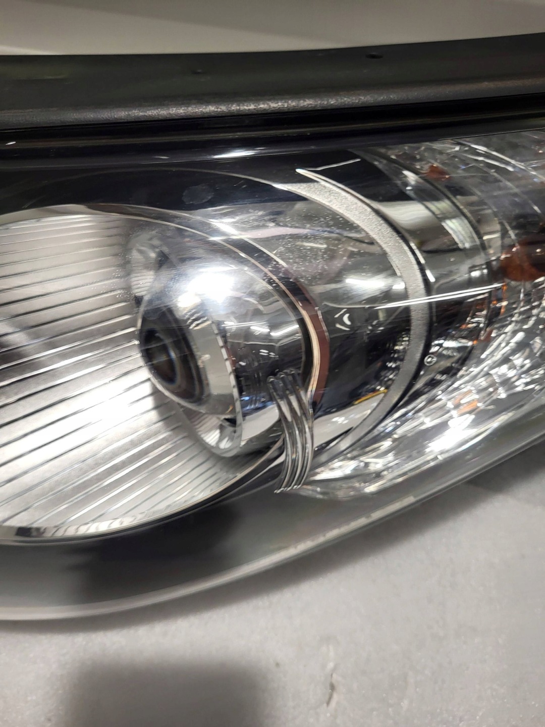 Frontscheinwerfer Hyundai ix35 EL 921022Y000 LED Links Scheinwerfer Headlight - Thumbnail 6