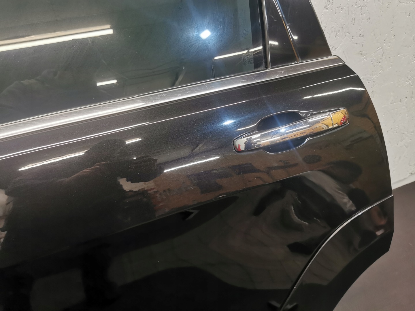 Jeep Cherokee J Tür Hinten Links Door Porta Porte - Thumbnail 5