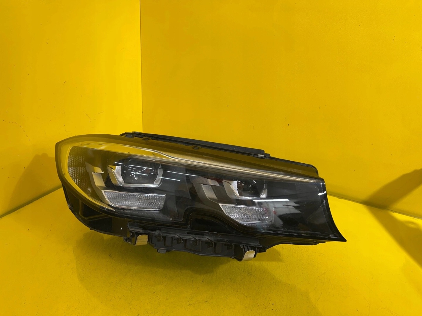 Frontscheinwerfer BMW 3 G21 5A1DB38 LED Rechts Scheinwerfer Headlight - Thumbnail 1