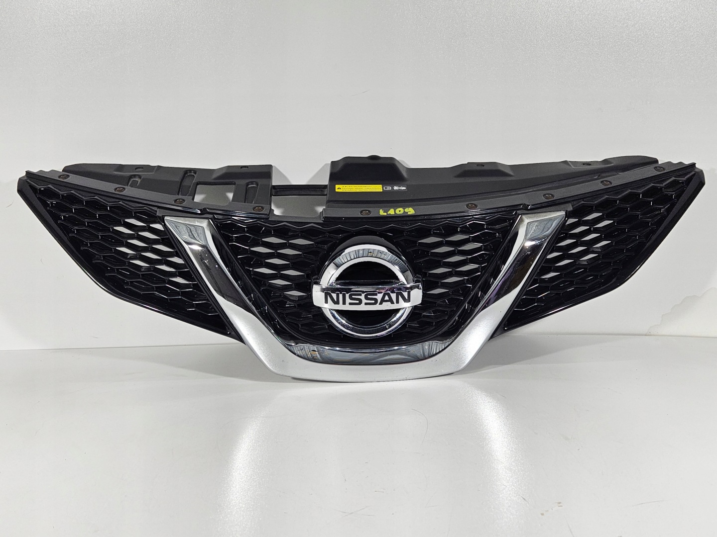 Nissan Qashqai J11 Kühlergrill FRONTGRILL Kühlergitter 623104EA0A - Thumbnail 1