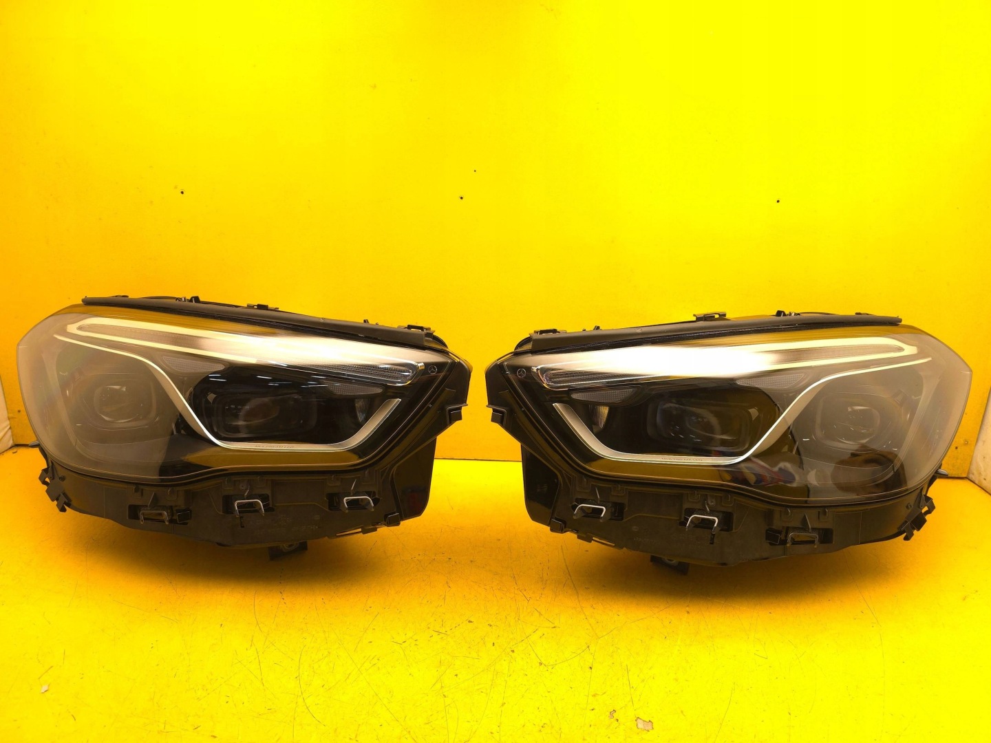 Frontscheinwerfer Mercedes-Benz GLA W156 A2479064204 Multibeam LED Links Headlight - Thumbnail 1