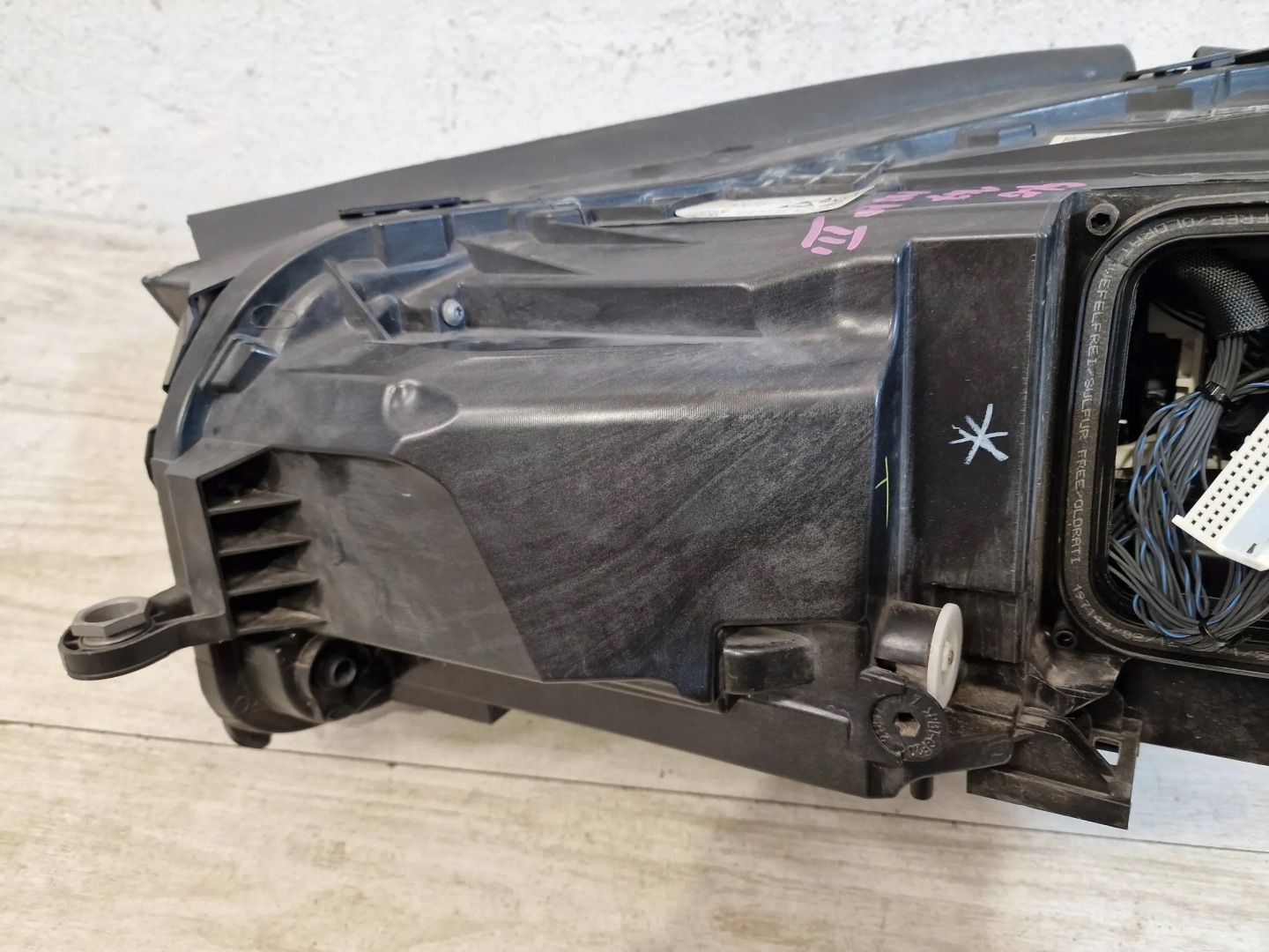 Frontscheinwerfer Mercedes-Benz GLE W167 A1679065806 LED Rechts Headlight - Thumbnail 7