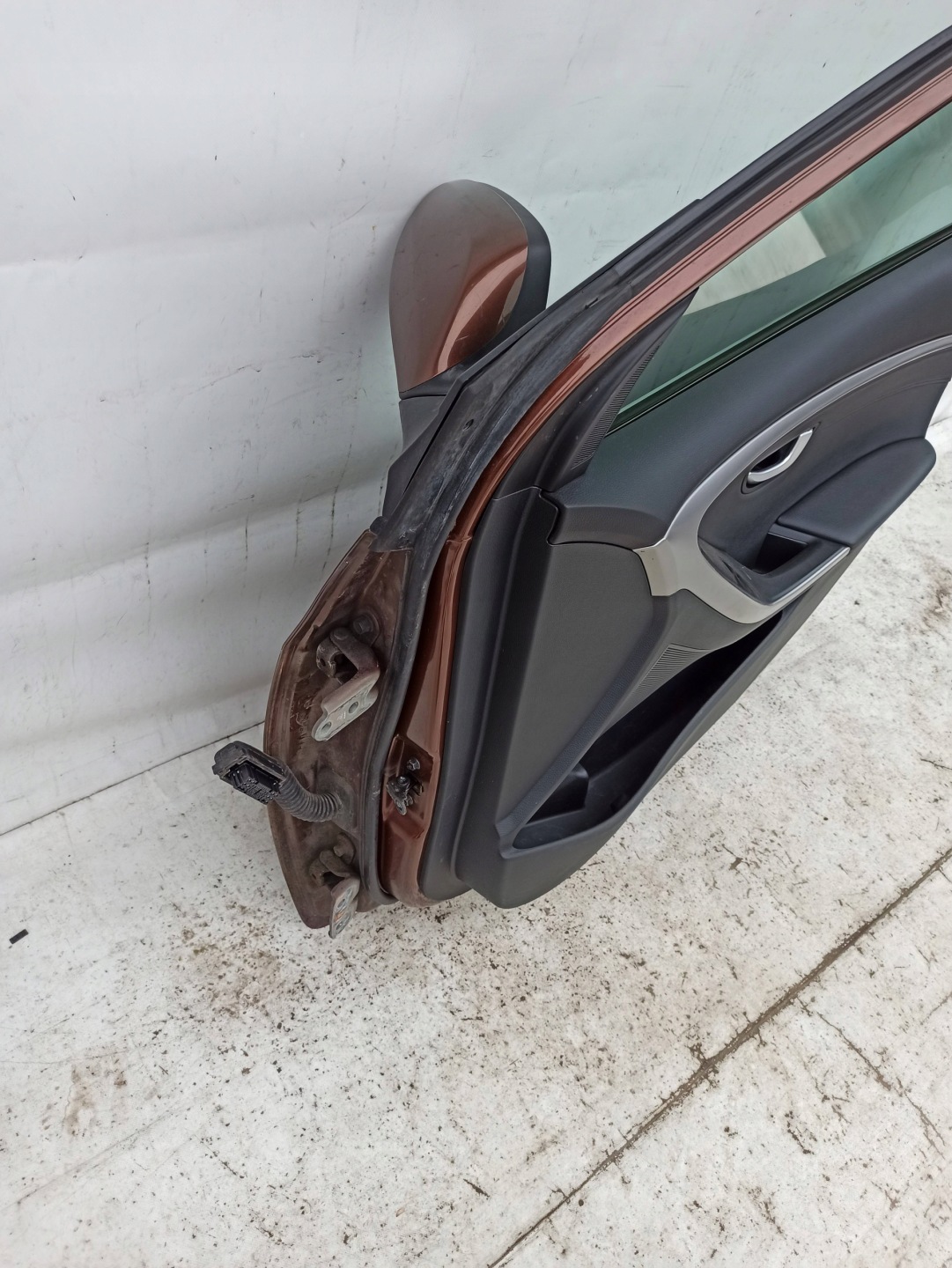 Hyundai i30 FDH Tür Vorne Rechts Door Porta Porte - Thumbnail 9