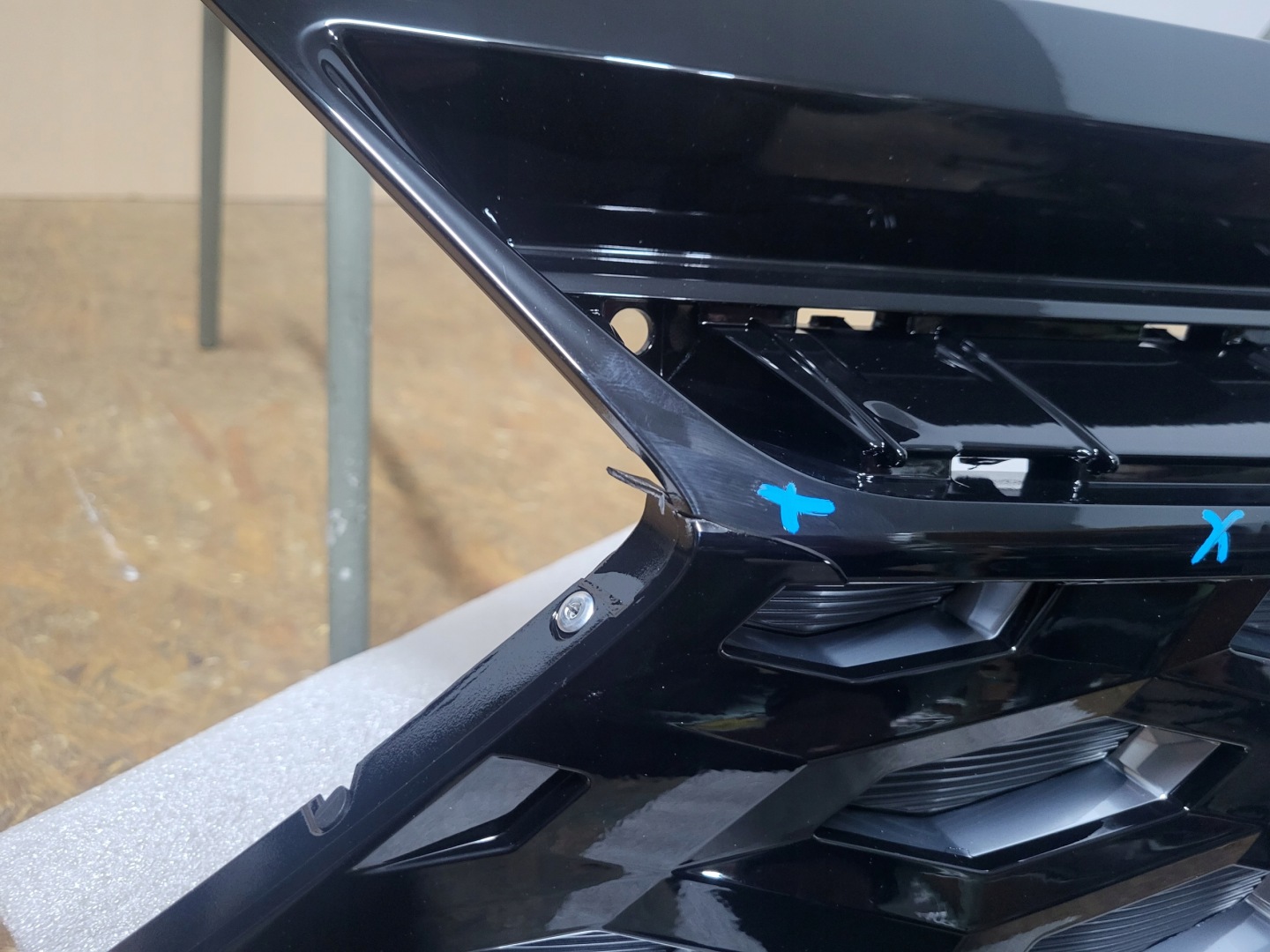 Kia Sportage JA Kühlergrill FRONTGRILL Kühlergitter - Thumbnail 11