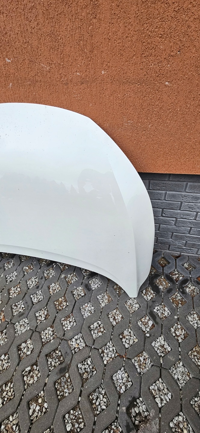 Motorhaube Nissan Qashqai J12 Bonnet Hood - Thumbnail 4