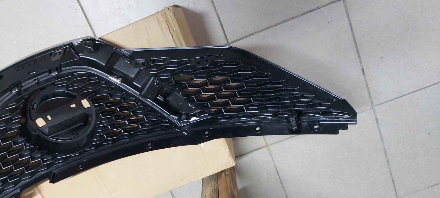 Nissan Qashqai J11 Kühlergrill FRONTGRILL Kühlergitter 623124EA0D - Thumbnail 10