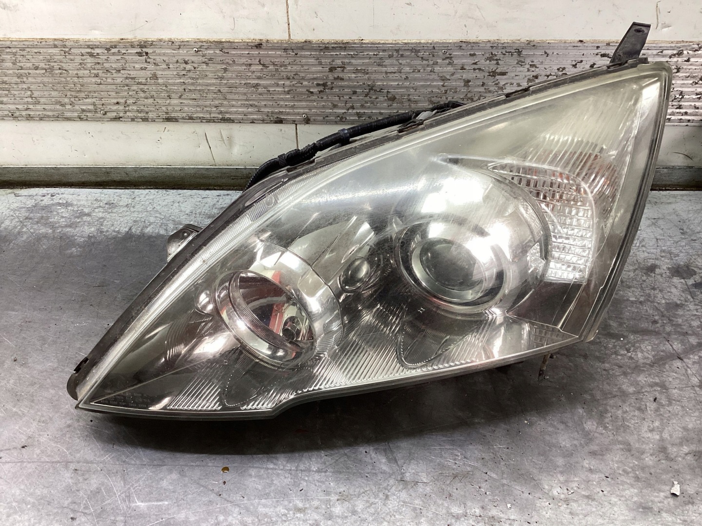 Frontscheinwerfer Honda CR-V RS LED Links Scheinwerfer Headlight - Thumbnail 1