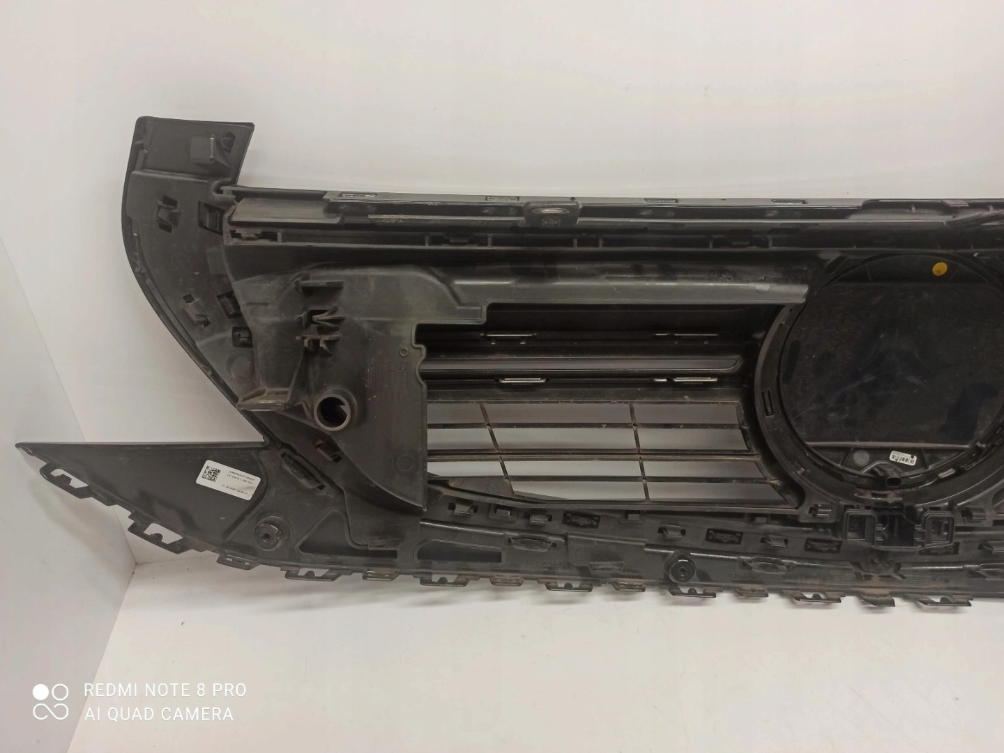 Mercedes-Benz EQC N293 Kühlergrill FRONTGRILL Kühlergitter A2938883500 - Thumbnail 10