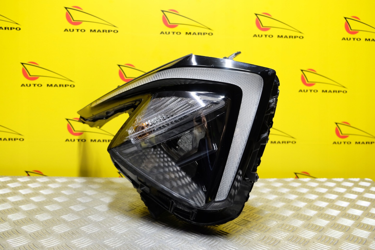 Frontscheinwerfer Kia Sportage NQ5 LED Rechts Scheinwerfer Headlight - Thumbnail 4
