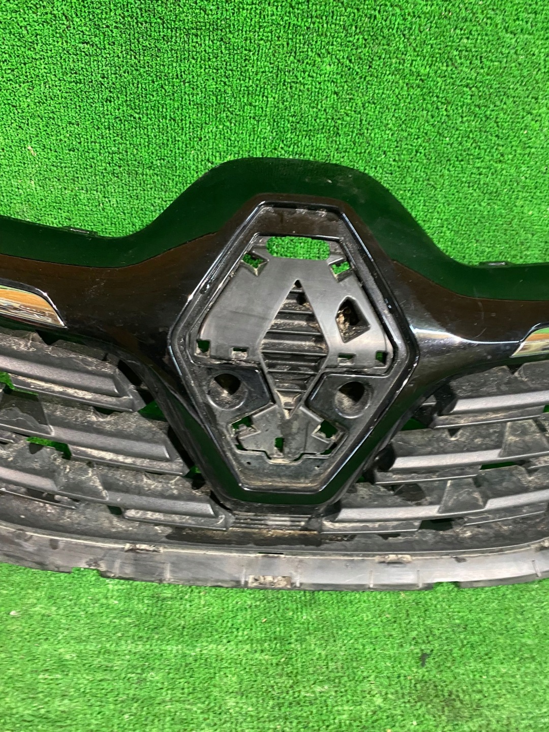Renault Captur RJB Kühlergrill FRONTGRILL Kühlergitter - Thumbnail 3