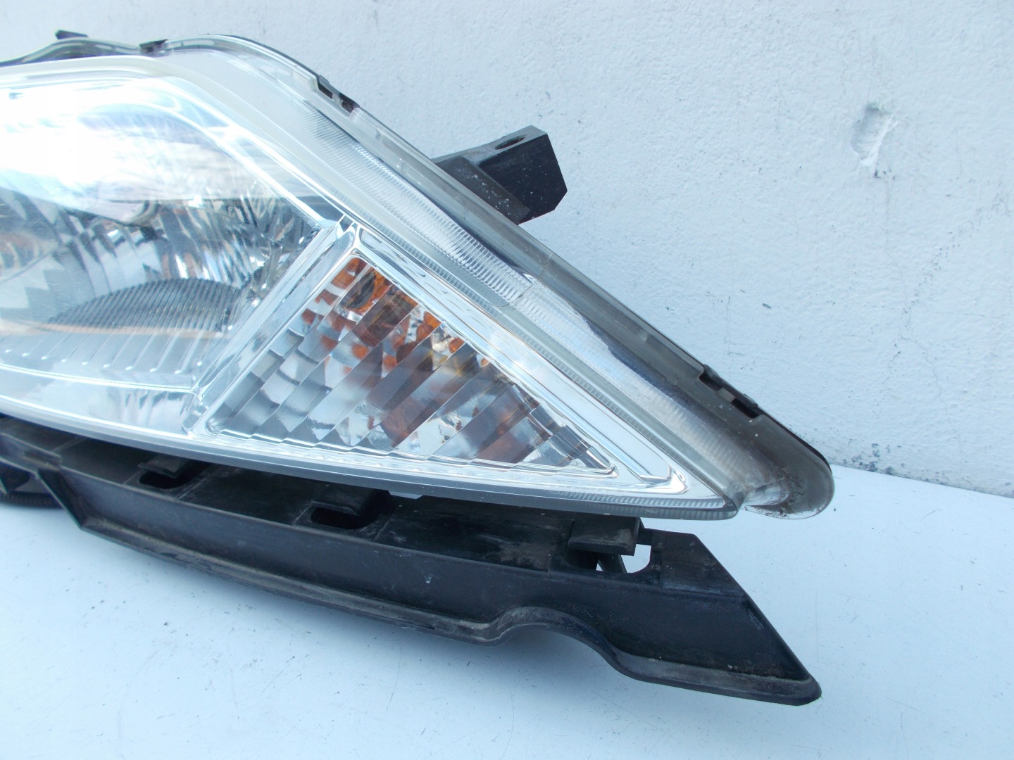 Frontscheinwerfer Honda Civic EU LED Links Scheinwerfer Headlight - Thumbnail 4