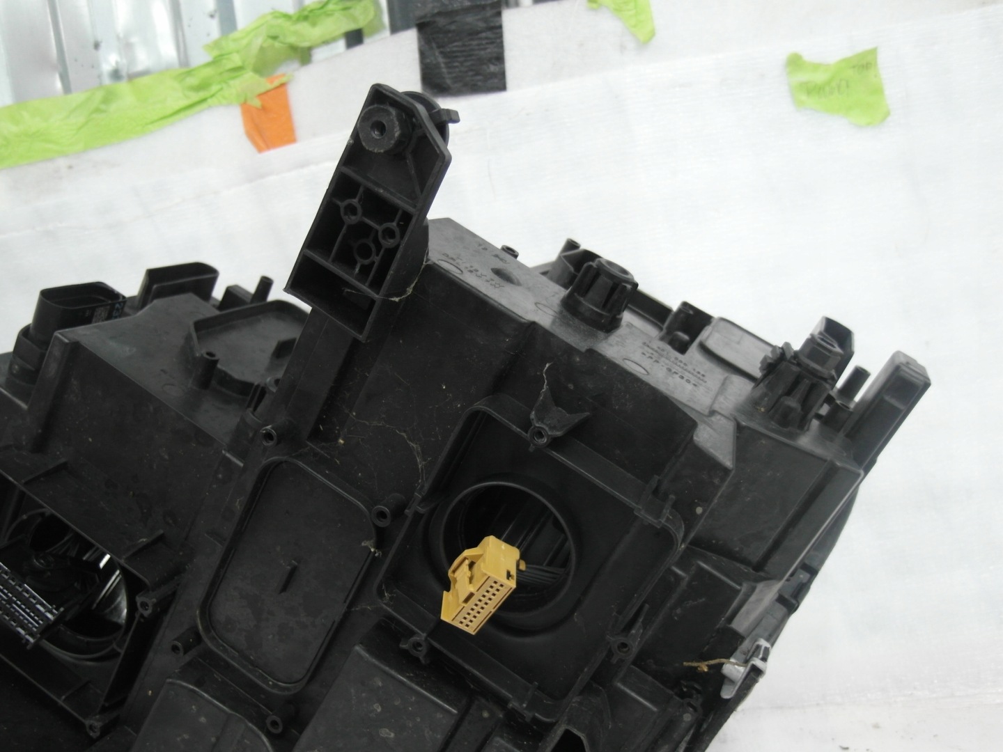 Frontscheinwerfer VW Tiguan 5NB941036DT LED Rechts Scheinwerfer Headlight - Thumbnail 2