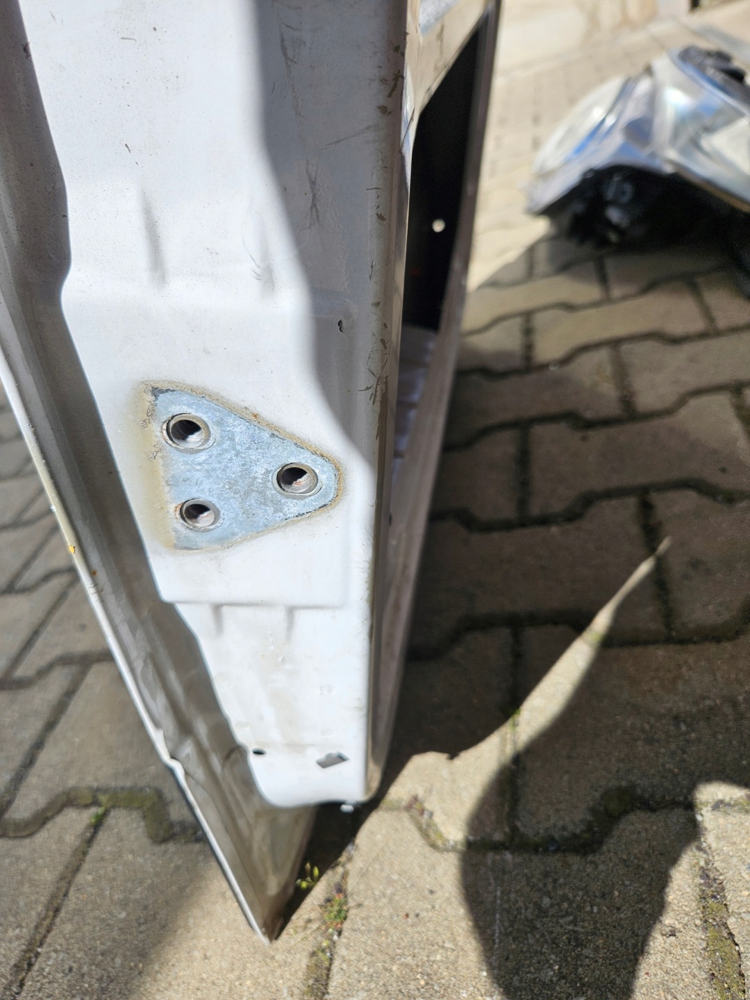 Fiat Ducato ZFA 240 Tür Hinten Rechts Door 68135027 Porta Porte - Thumbnail 3
