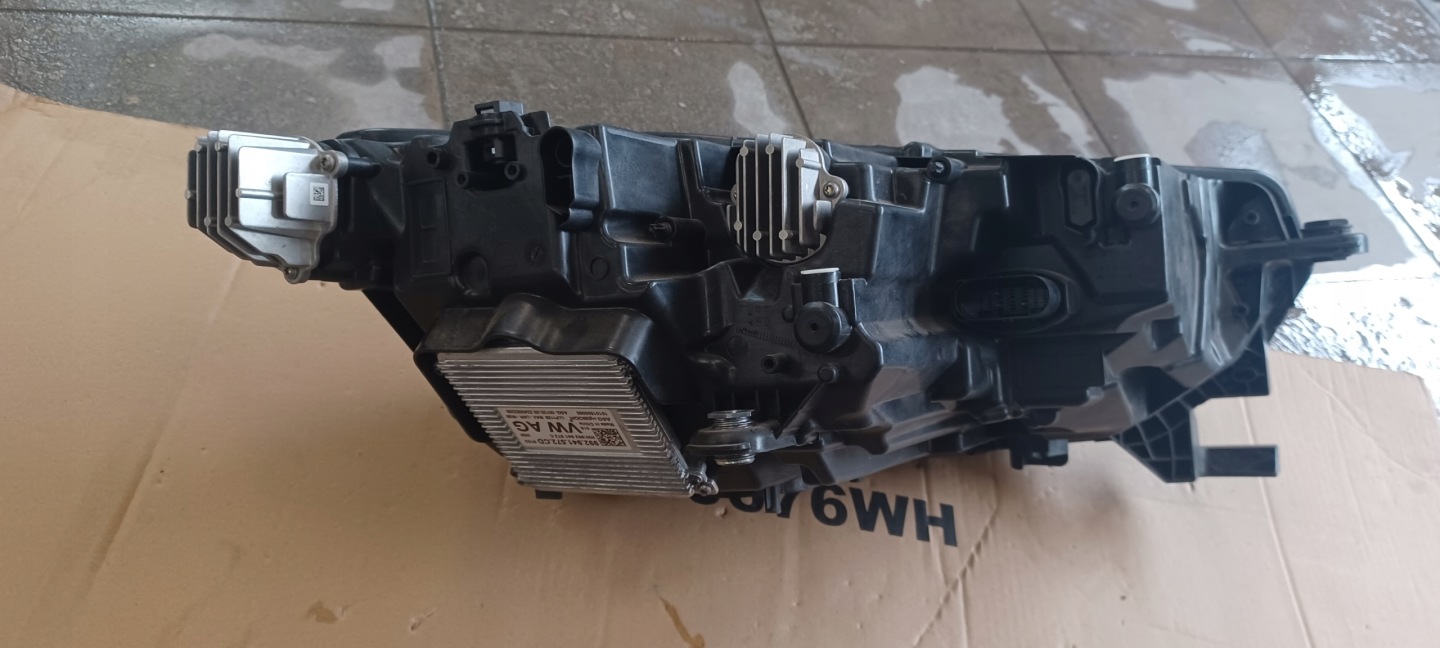 Frontscheinwerfer Skoda Octavia 1U 5E4941017 LED Links Scheinwerfer Headlight - Thumbnail 6