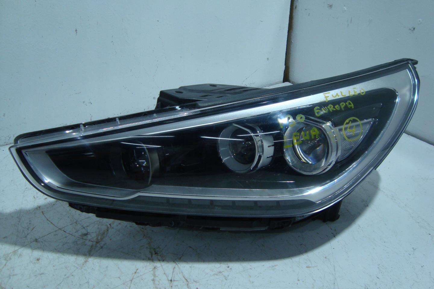 Frontscheinwerfer Hyundai i30 FDH LED Links Scheinwerfer Headlight - Thumbnail 1