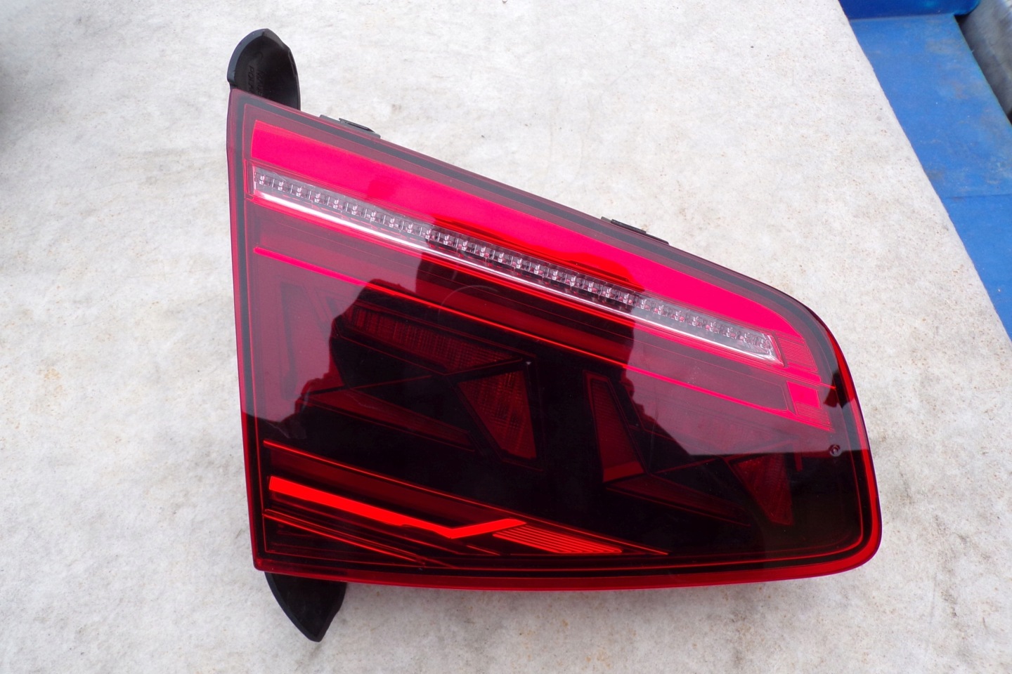 VW Passat B8 Rückleuchte 3G5945307F Rearlamp - Thumbnail 1