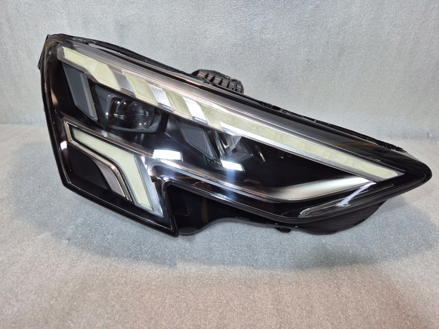 Frontscheinwerfer Audi A3 8Y 8Y0941034A LED Rechts Scheinwerfer Headlight - Thumbnail 1