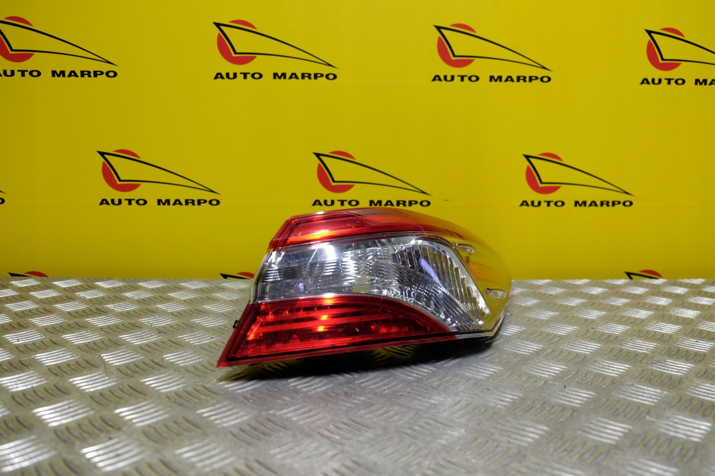 Toyota Camry XV70 Rückleuchte Rearlamp - Thumbnail 3