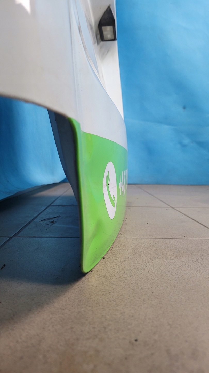 Toyota Proace V Tür Hinten Links Door Porta Porte - Thumbnail 9